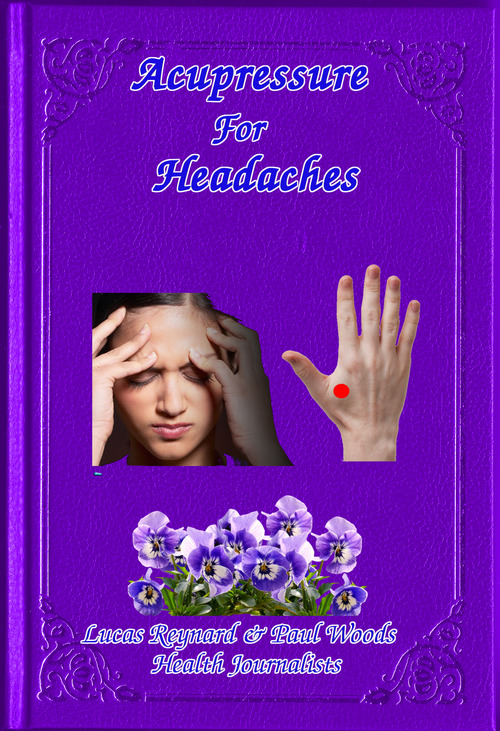 Product picture Acupressure For Headaches