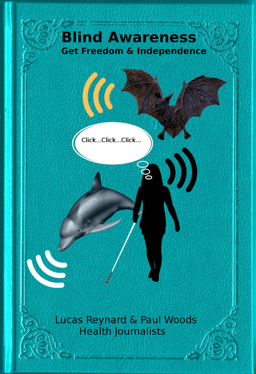 Product picture Blind Awareness - Get Freedom & Independence